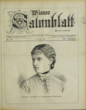 Wiener Salonblatt