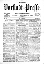 Wiener Vorstadt-Presse