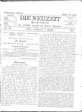 Die Neuzeit