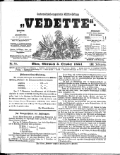 Die Vedette