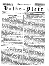 Vorarlberger Volksblatt