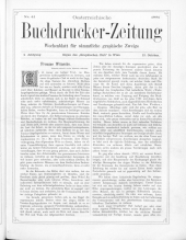 Buchdrucker-Zeitung