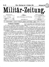 Militär-Zeitung