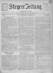 Steyrer Zeitung