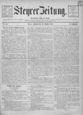 Steyrer Zeitung