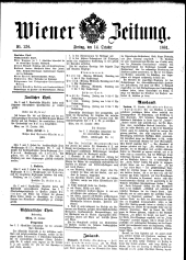 Wiener Zeitung