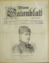 Wiener Salonblatt