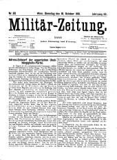 Militär-Zeitung