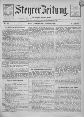 Steyrer Zeitung