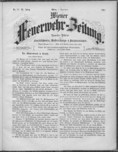 Wiener Feuerwehrzeitung