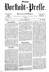 Wiener Vorstadt-Presse