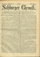 Salzburger Chronik