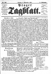 Prager Tagblatt