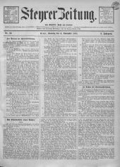 Steyrer Zeitung