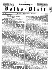 Vorarlberger Volksblatt