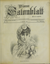 Wiener Salonblatt