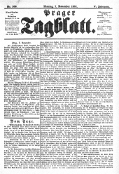 Prager Tagblatt