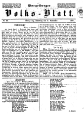 Vorarlberger Volksblatt