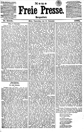 Neue Freie Presse
