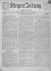 Steyrer Zeitung