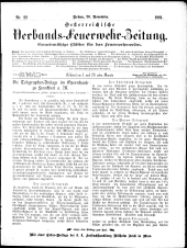 Österreichische Verbands-Feuerwehr-Zeitung