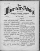 Wiener Feuerwehrzeitung