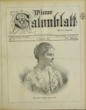 Wiener Salonblatt