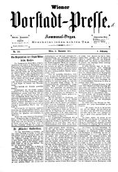 Wiener Vorstadt-Presse