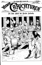 Wiener Caricaturen