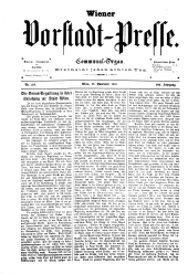 Wiener Vorstadt-Presse