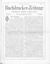 Buchdrucker-Zeitung