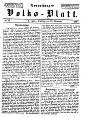 Vorarlberger Volksblatt