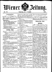 Wiener Zeitung