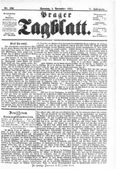 Prager Tagblatt