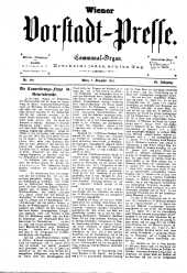 Wiener Vorstadt-Presse