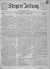 Steyrer Zeitung