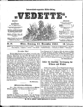 Die Vedette