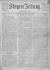 Steyrer Zeitung