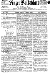 Linzer Volksblatt