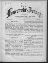 Wiener Feuerwehrzeitung