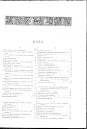 Übersicht: Index