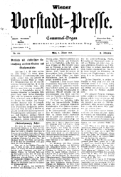 Wiener Vorstadt-Presse