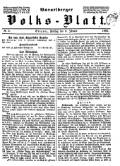 Vorarlberger Volksblatt