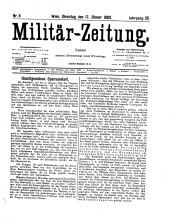 Militär-Zeitung