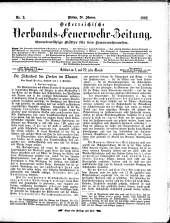 Österreichische Verbands-Feuerwehr-Zeitung