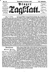 Prager Tagblatt