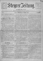 Steyrer Zeitung