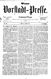 Wiener Vorstadt-Presse