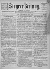 Steyrer Zeitung