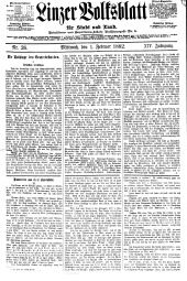 Linzer Volksblatt